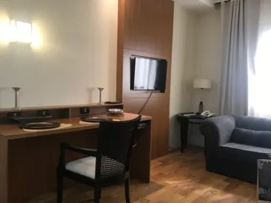 Flat com 1 Quarto para alugar, 32m² no Vila Olímpia, São Paulo