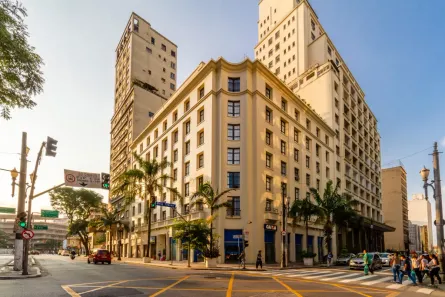 Apartamento com 1 Quarto à venda, 28m² no Centro, São Paulo