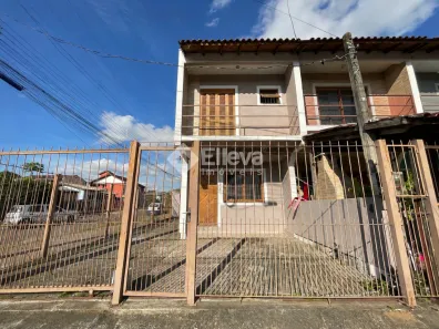 Casa com 2 Quartos à venda, 63m² no Parque dos Eucalíptos, Gravataí
