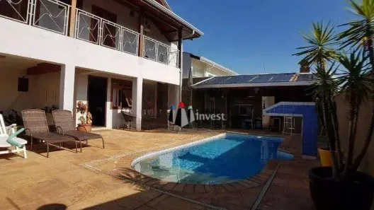Casa com 4 Quartos à venda, 290m² no Parque Alto Taquaral, Campinas