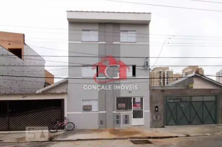 Apartamento com 1 Quarto para alugar, 36m² no Parque São Jorge, São Paulo