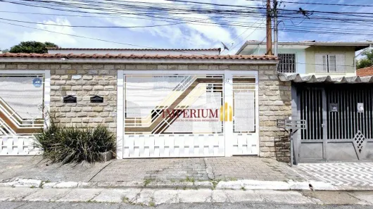 Casa com 4 Quartos à venda, 172m² no Vila Santa Terezinha (Zona Norte), São Paulo