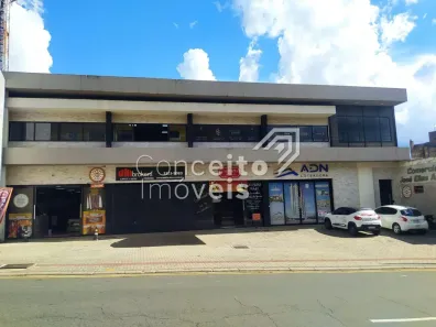 Sala Comercial para alugar, 48m² no Centro, Ponta Grossa