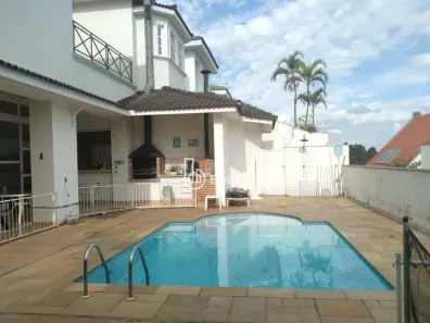 Casa de Condomínio com 4 Quartos à venda, 420m² no Alphaville, Santana de Parnaíba