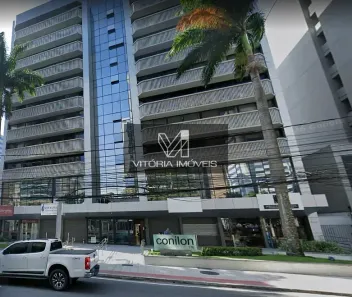 Sala Comercial para alugar, 245m² no Enseada do Suá, Vitória