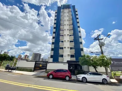 Apartamento com 3 Quartos à venda, 90m² no Boa Vista, Marília