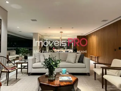 Apartamento com 4 Quartos à venda, 337m² no Chácara Itaim, São Paulo