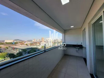 Apartamento com 1 Quarto à venda, 44m² no Macuco, Santos