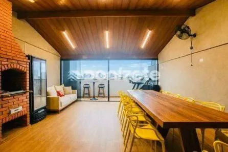 Cobertura com 2 Quartos à venda, 160m² no Vila Metalúrgica, Santo André