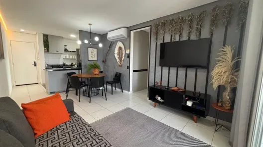 Apartamento com 3 Quartos à venda, 88m² no Ponta Negra, Manaus