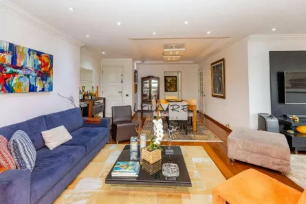 Apartamento com 4 Quartos à venda, 151m² no Vila Nova Conceição, São Paulo