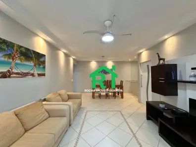 Apartamento com 2 Quartos à venda, 95m² no Pitangueiras, Guarujá
