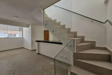 Cobertura com 3 Quartos à venda, 169m² no Jaraguá, Belo Horizonte