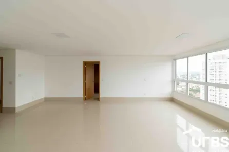 Apartamento com 3 Quartos para alugar, 138m² no Setor Marista, Goiânia
