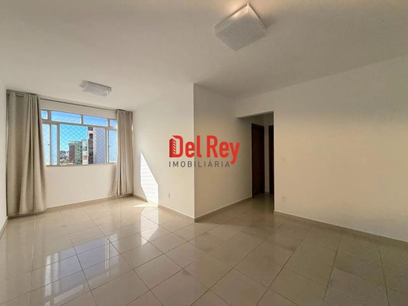Apartamento com 2 quartos — Nova Esperança, Belo Horizonte