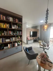 Apartamento com 3 Quartos à venda, 119m² no Pico do Amor, Cuiabá