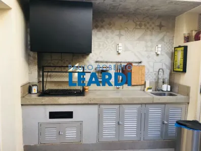 Sobrado com 2 Quartos à venda, 120m² no Chácara Santo Antônio (Zona Sul), São Paulo