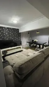 Apartamento com 2 Quartos à venda, 93m² no Marapé, Santos