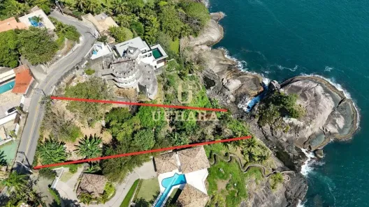 Lote/Terreno à venda, 3485m² no Taubaté (Cambaquara), Ilhabela