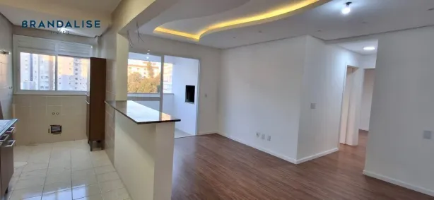 Apartamento com 2 Quartos para alugar, 64m² no Centro, Canoas