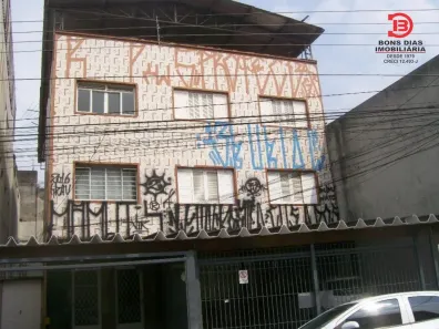 Prédio Comercial à venda, 250m² no Cidade Patriarca, São Paulo
