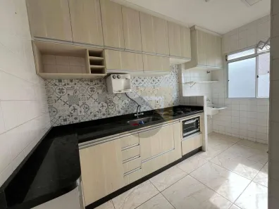 Apartamento com 2 Quartos à venda, 49m² no Jardim Santa Terezinha (Nova Veneza), Sumaré