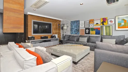 Cobertura com 2 Quartos à venda, 260m² no Vila Madalena, São Paulo