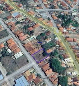 Lote/Terreno à venda, 744m² no Santa Matilde, Piracema