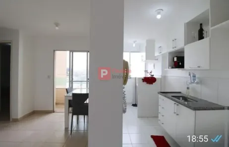 Apartamento com 2 Quartos à venda, 47m² no Santo Amaro, São Paulo