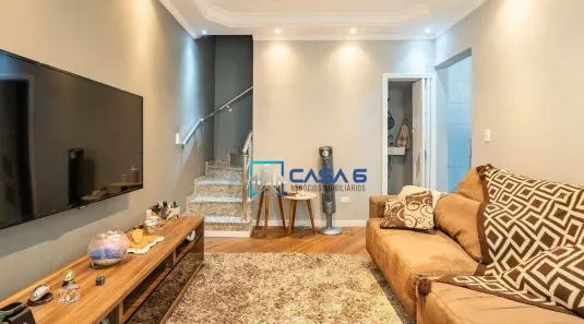 Sobrado com 2 Quartos à venda, 70m² no Jardim Eliane, São Paulo