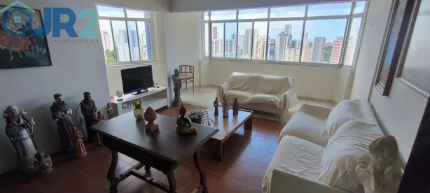 Cobertura com 5 Quartos à venda, 306m² no Graças, Recife