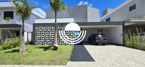 Casa de Condomínio com 3 Quartos à venda, 222m² no Loteamento Residencial Arborais, Campinas