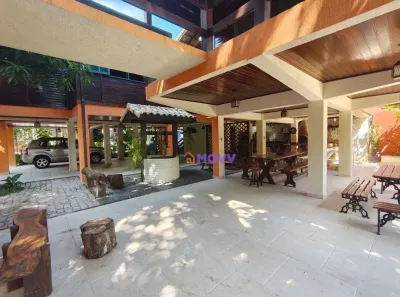 Casa de Condomínio com 4 Quartos à venda, 339m² no Piratininga, Niterói
