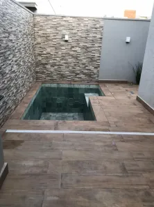 Casa de Condomínio com 3 Quartos à venda, 148m² no Quintas de São José, Ribeirão Preto