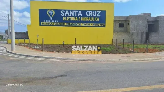 Lote/Terreno à venda, 214m² no Areão, Taubaté