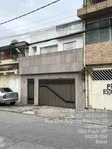 Casa com 1 Quarto à venda, 284m² no Jardim Lourdes (Zona Sul), São Paulo