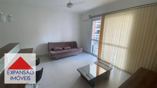 Apartamento com 1 Quarto para alugar, 47m² no Botafogo, Campinas