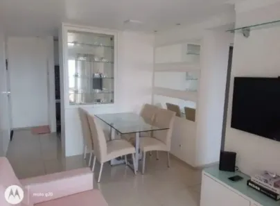 Apartamento com 3 Quartos à venda, 56m² no Mondubim, Fortaleza