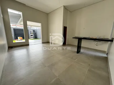 Casa com 3 Quartos à venda, 125m² no Residencial Jardins do Lago, Anápolis