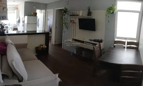 Apartamento com 2 Quartos à venda, 42m² no Residencial Moradas do Valle, Campinas