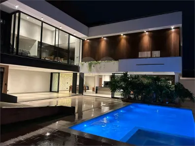 Casa de Condomínio com 3 Quartos para alugar, 611m² no Jardim Guadalajara, Sorocaba