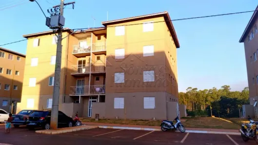 Apartamento com 2 Quartos à venda, 49m² no Jardim Marchesi, Ribeirão Preto