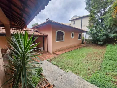 Casa de Condomínio com 3 Quartos para alugar, 282m² no San Diego Park, Cotia