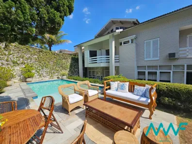Casa de Condomínio com 3 Quartos à venda, 468m² no Alphaville, Santana de Parnaíba
