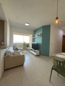Apartamento com 2 Quartos para venda ou aluguel, 59m² no Parque Amazônia, Goiânia