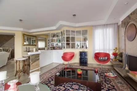 Apartamento com 4 Quartos à venda, 308m² no Paraíso do Morumbi, São Paulo