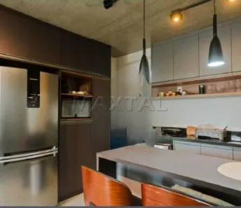 Apartamento com 1 Quarto para alugar, 33m² no Santana, São Paulo