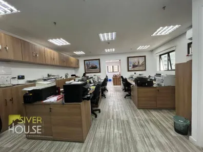 Sala Comercial à venda, 122m² no Vila Guarani (Z Sul), São Paulo