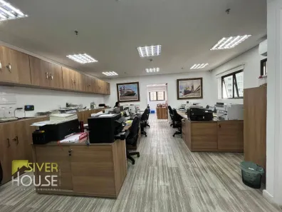 Sala Comercial para venda ou aluguel, 122m² no Vila Guarani (Z Sul), São Paulo