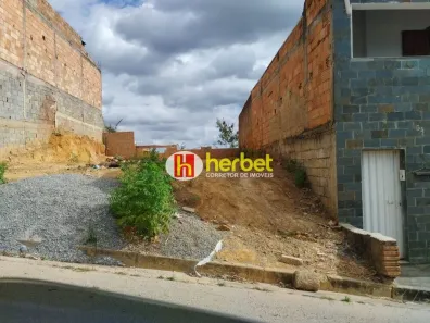 Lote/Terreno à venda, 200m² no Santa Maria, Vespasiano